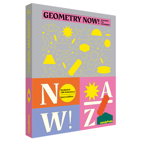geometry now,英文版 今日图形 图文设计